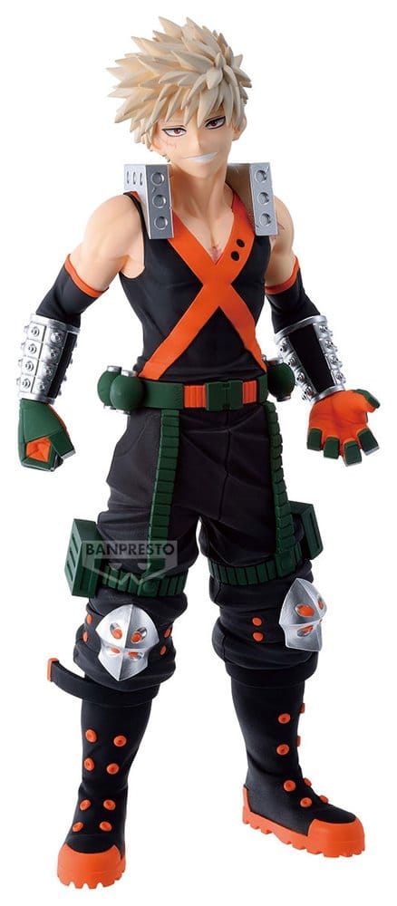 My Hero Academia - Katsuki Bakugo, PVC Statue 22 cm