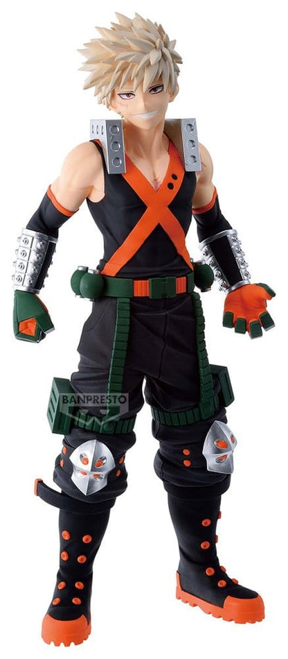 My Hero Academia - Katsuki Bakugo, PVC Statue 22 cm