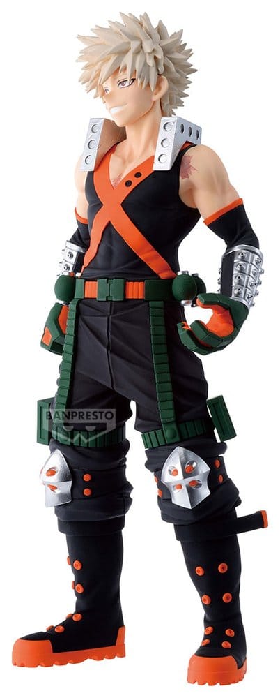 My Hero Academia - Katsuki Bakugo, PVC Statue 22 cm
