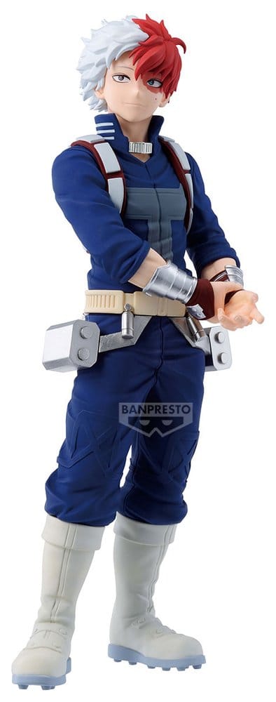 My Hero Academia - Shoto Todoroki, PVC Statue 22 cm