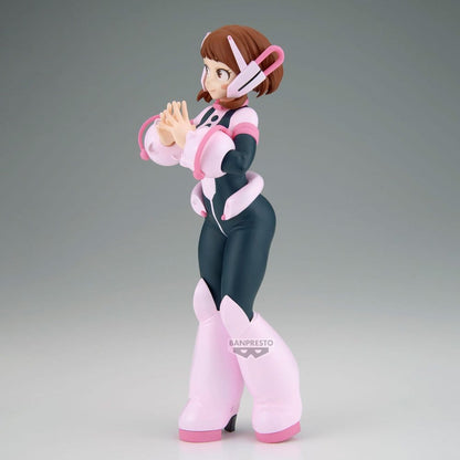 My Hero Academia - Ochaco Uraraka, Glitter & Glamours PVC Statue 23 cm