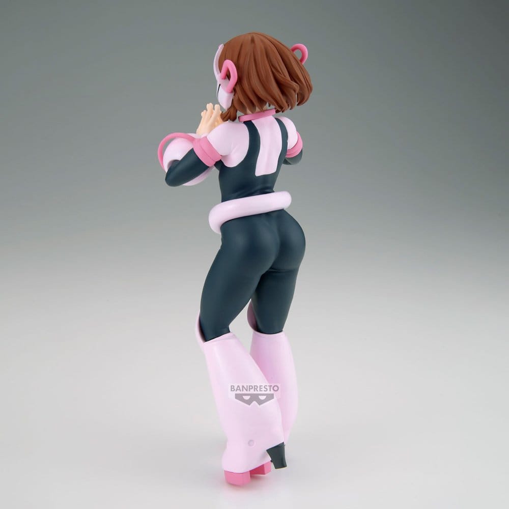My Hero Academia - Ochaco Uraraka, Glitter & Glamours PVC Statue 23 cm