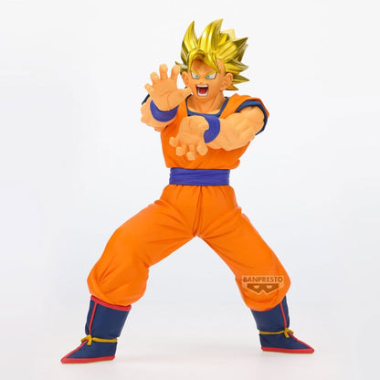 Dragon Ball Z - Son Goku, Blood of Saiyans PVC Statue 19 cm