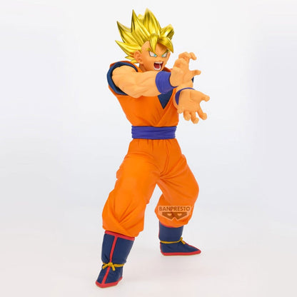 Dragon Ball Z - Son Goku, Blood of Saiyans PVC Statue 19 cm