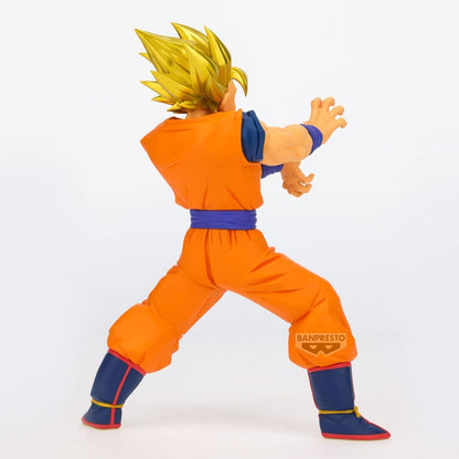 Dragon Ball Z - Son Goku, Blood of Saiyans PVC Statue 19 cm