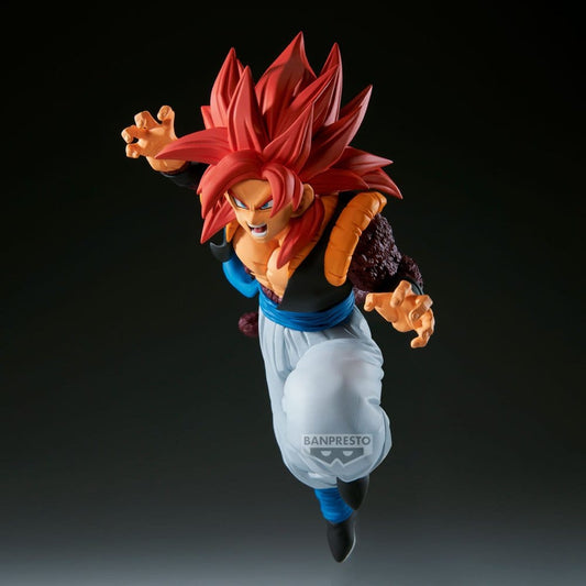 Dragon Ball GT - Gogeta, Match Makers PVC Statue Super Saiyan Gogeta vs. Super Yi-Shinron 18 cm