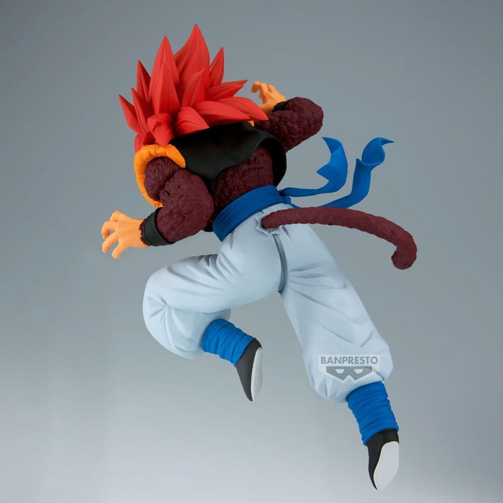 Dragon Ball GT - Gogeta, Match Makers PVC Statue Super Saiyan Gogeta vs. Super Yi-Shinron 18 cm
