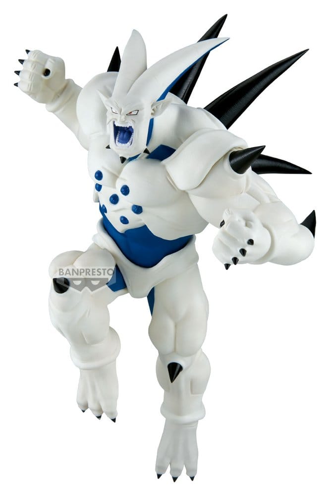 Dragon Ball GT - Syn (Omega) Shenron, Match Makers PVC Statue Super Saiyan Gogeta vs. Super Yi-Shinron 20 cm