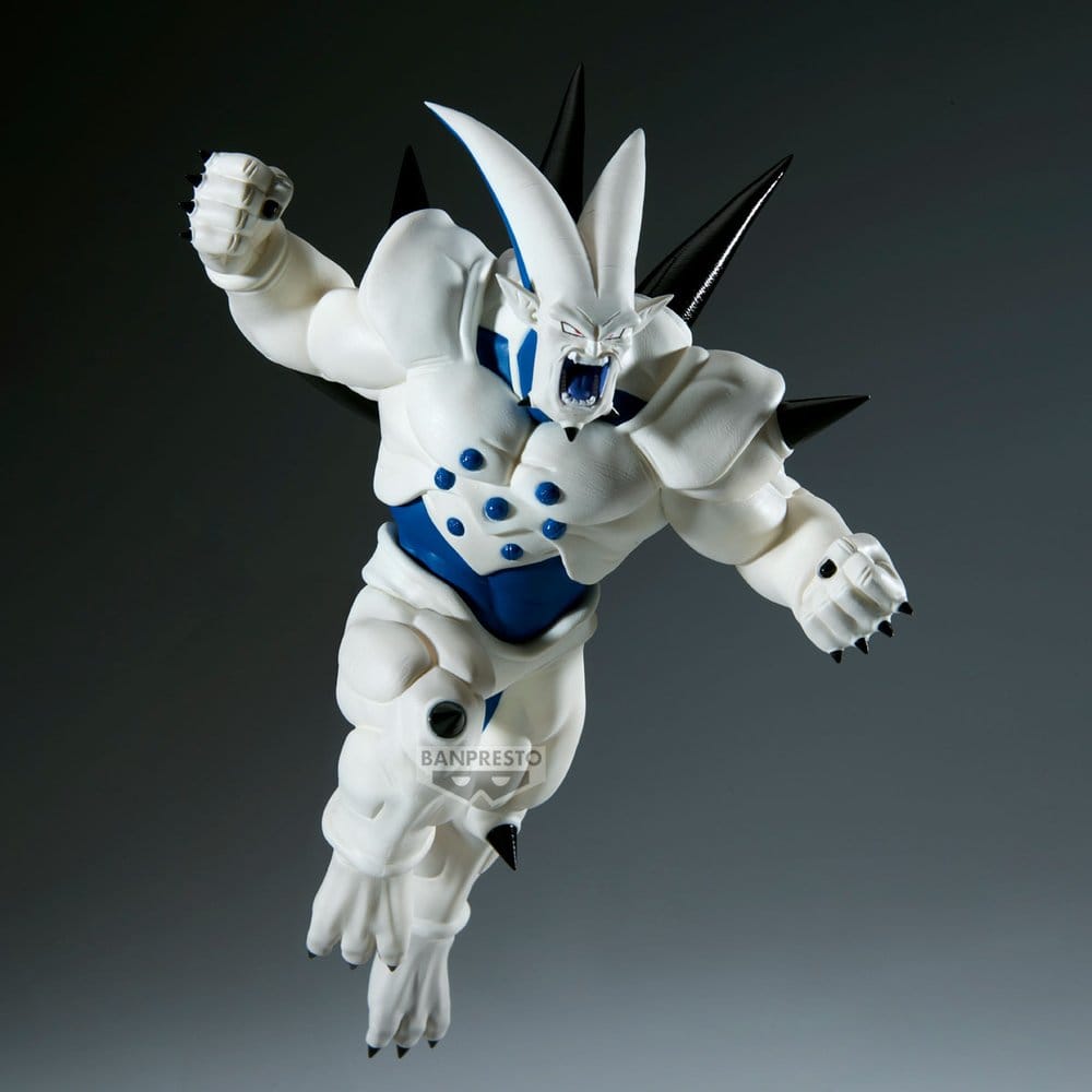 Dragon Ball GT - Syn (Omega) Shenron, Match Makers PVC Statue Super Saiyan Gogeta vs. Super Yi-Shinron 20 cm