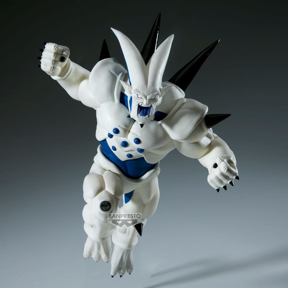 Dragon Ball GT - Syn (Omega) Shenron, Match Makers PVC Statue Super Saiyan Gogeta vs. Super Yi-Shinron 20 cm