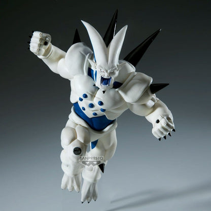 Dragon Ball GT - Syn (Omega) Shenron, Match Makers PVC Statue Super Saiyan Gogeta vs. Super Yi-Shinron 20 cm