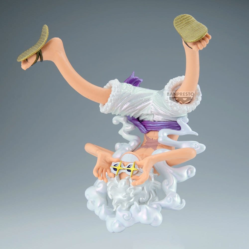 One Piece - Monkey D. Luffy Gear 5, King of Artist PVC Statue Special Ver. 15 cm