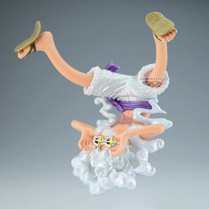 One Piece - Monkey D. Luffy Gear 5, King of Artist PVC Statue Special Ver. 15 cm