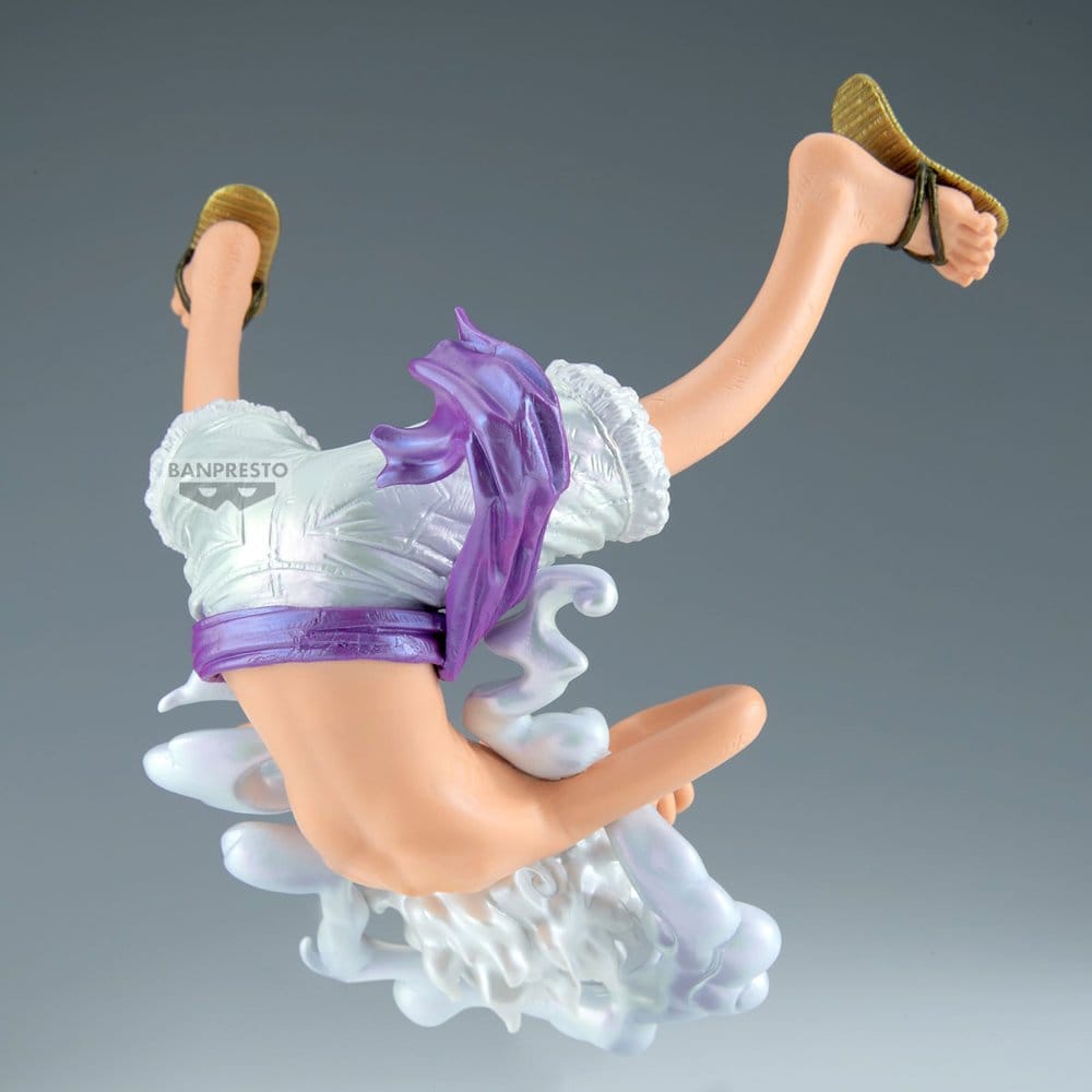 One Piece - Monkey D. Luffy Gear 5, King of Artist PVC Statue Special Ver. 15 cm