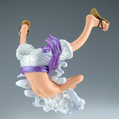 One Piece - Monkey D. Luffy Gear 5, King of Artist PVC Statue Special Ver. 15 cm