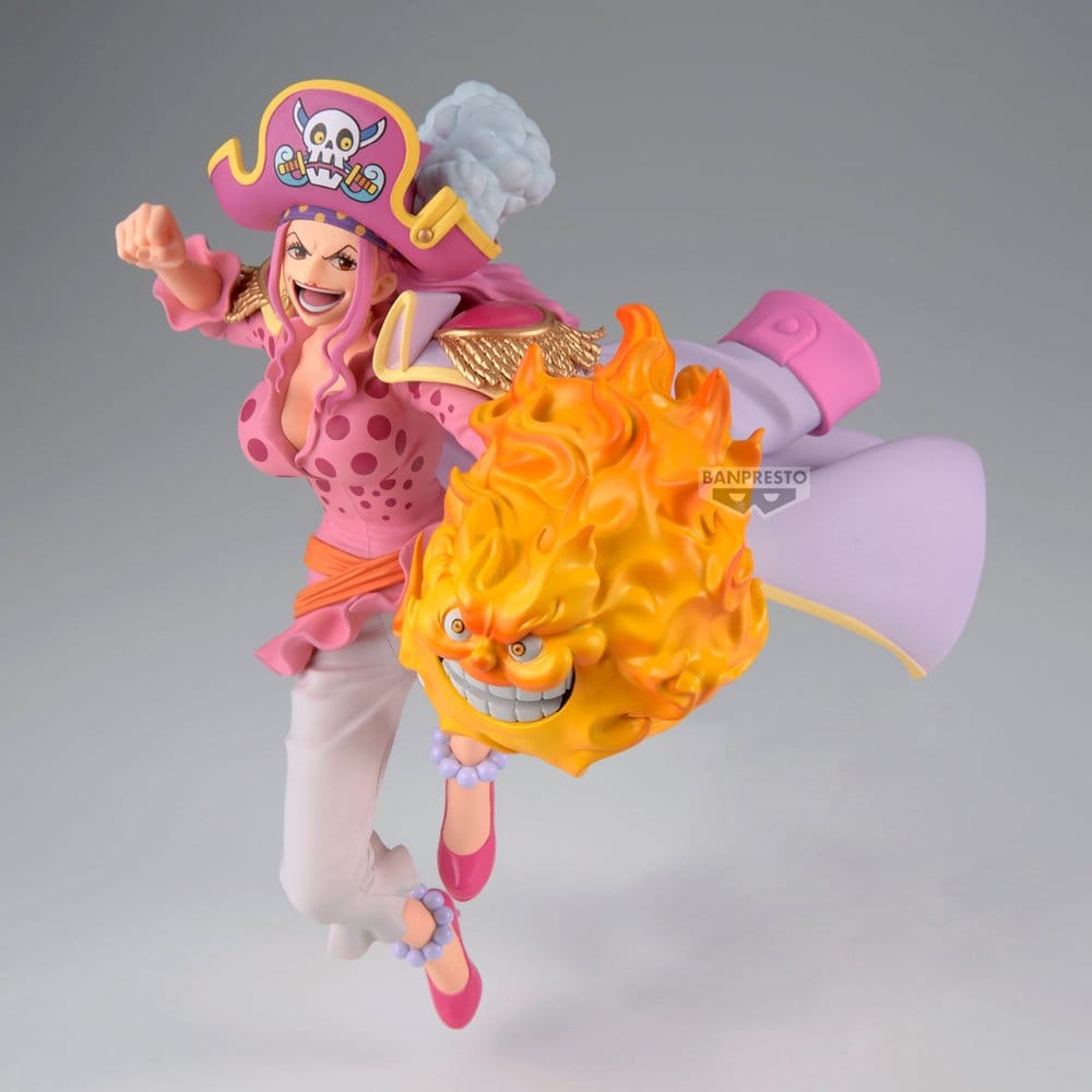 One Piece - Charlotte Linlin, Battle Record Collection Extra PVC Statue 21 cm
