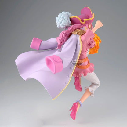 One Piece - Charlotte Linlin, Battle Record Collection Extra PVC Statue 21 cm