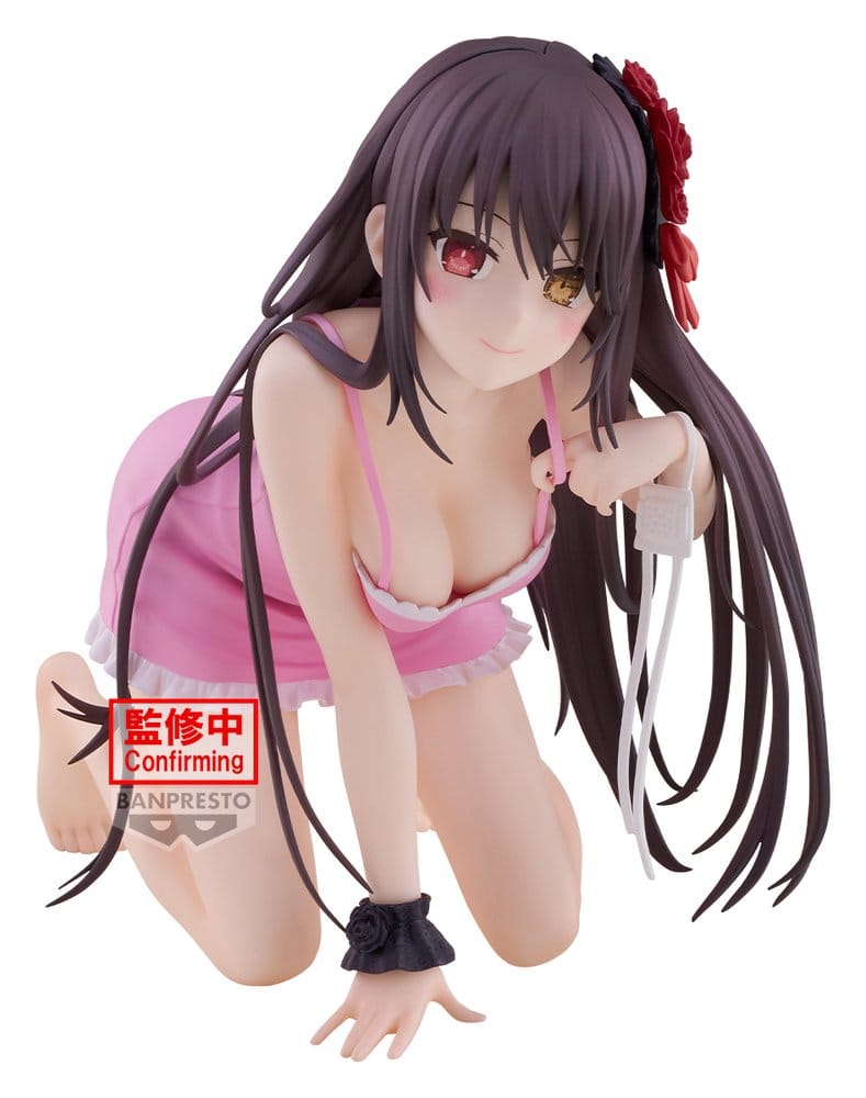 Date A Live - Kurumi Tokisaki, Relax Time PVC Figure 12 cm