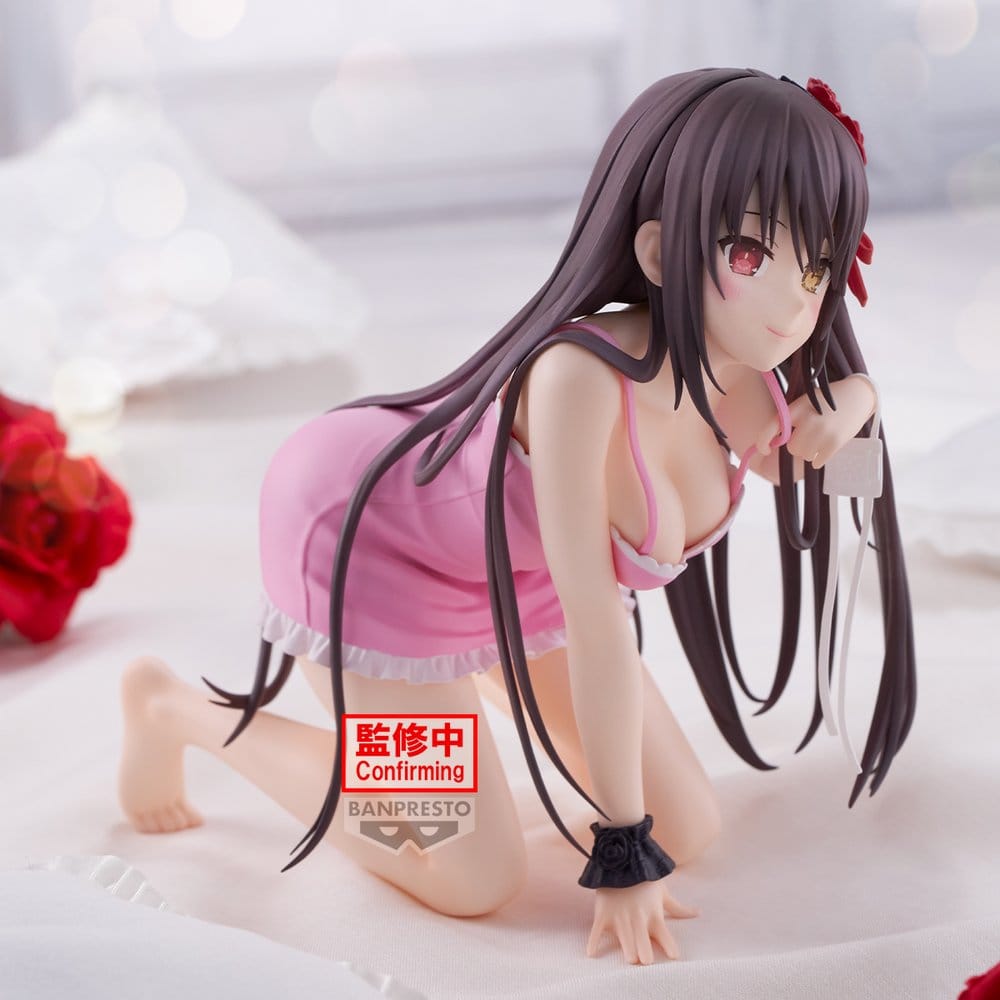 Date A Live - Kurumi Tokisaki, Relax Time PVC Figure 12 cm