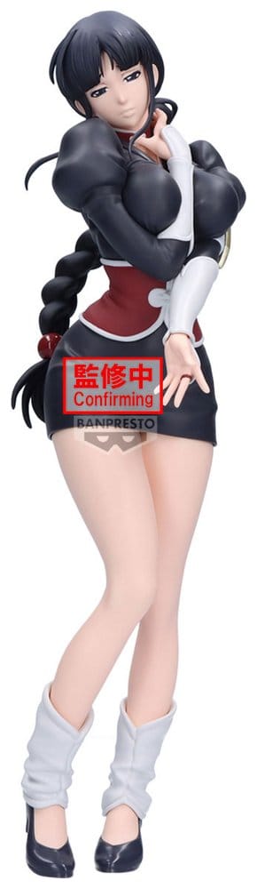 Bleach - Nemu Kurotsuchi, Glitter & Glamours PVC Figure 24 cm