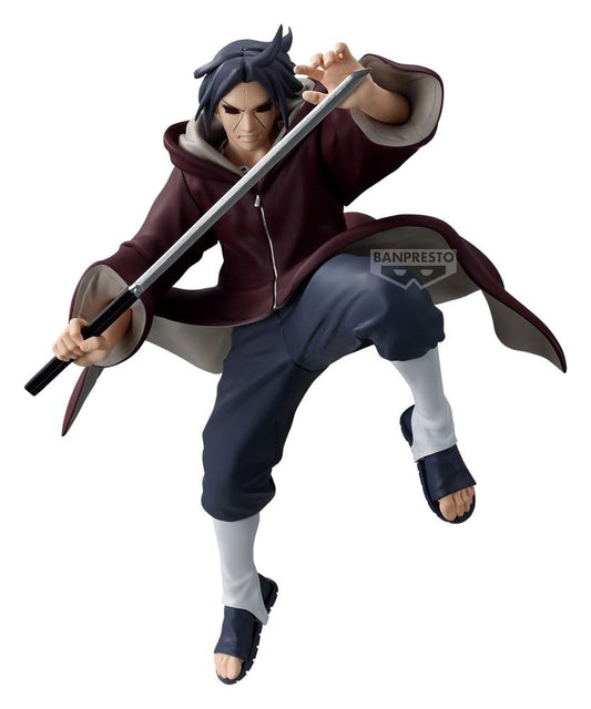 Naruto Shippuden - Itachi Uchiha, Vibration Stars PVC Figure III 18 cm