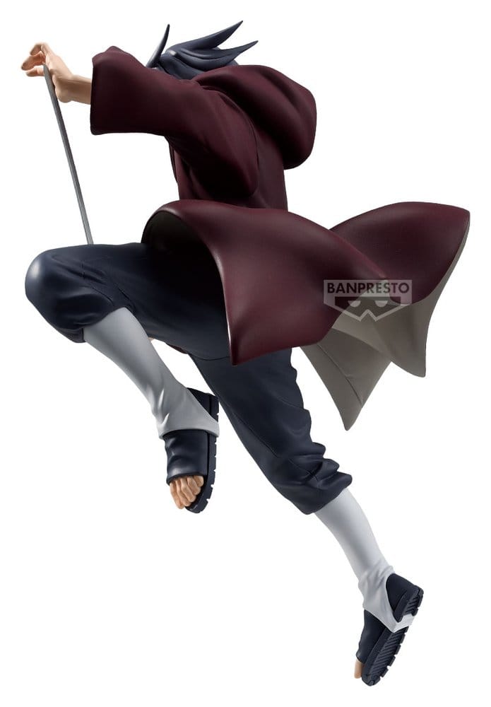 Naruto Shippuden - Itachi Uchiha, Vibration Stars PVC Figure III 18 cm