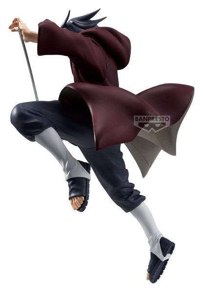 Naruto Shippuden - Itachi Uchiha, Vibration Stars PVC Figure III 18 cm