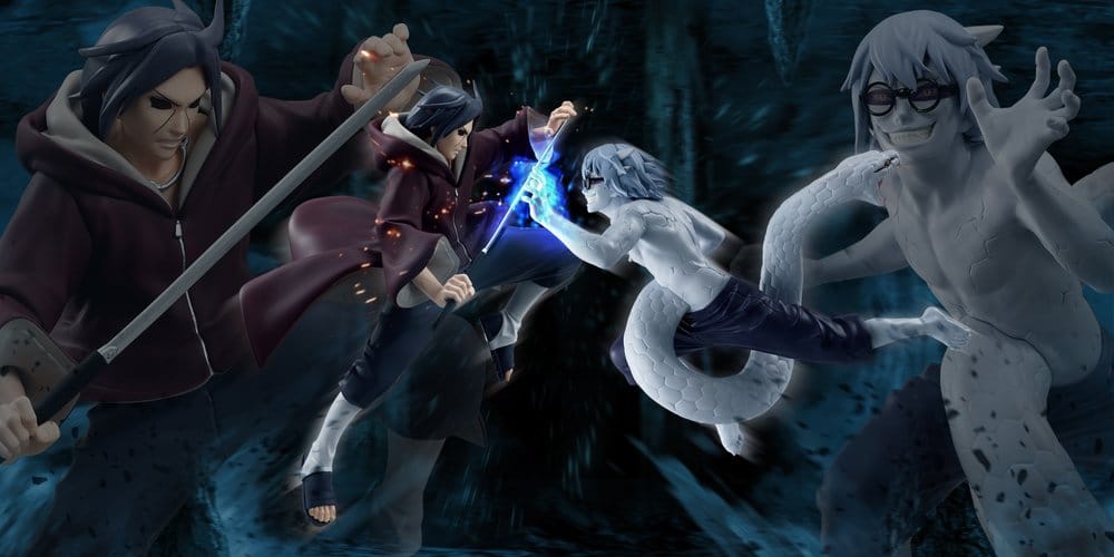 Naruto Shippuden - Itachi Uchiha, Vibration Stars PVC Figure III 18 cm