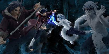 Naruto Shippuden - Itachi Uchiha, Vibration Stars PVC Figure III 18 cm