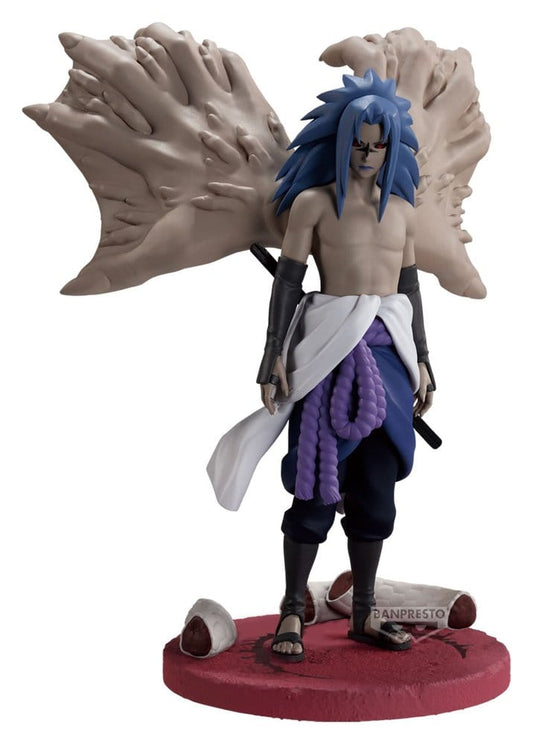 Naruto Shippuden - Sasuke Uchiha, Memorable Saga Special PVC Figure 17 cm
