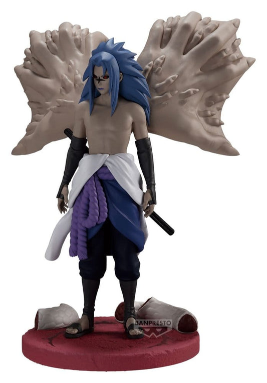 Naruto Shippuden - Sasuke Uchiha, Memorable Saga Special PVC Figure 17 cm