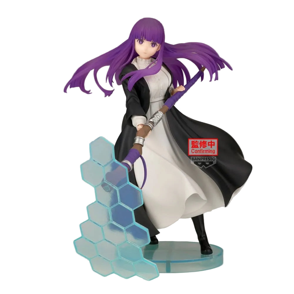 Frieren: Beyond Journey's End - Fern, Effectreme PVC Figure 19 cm