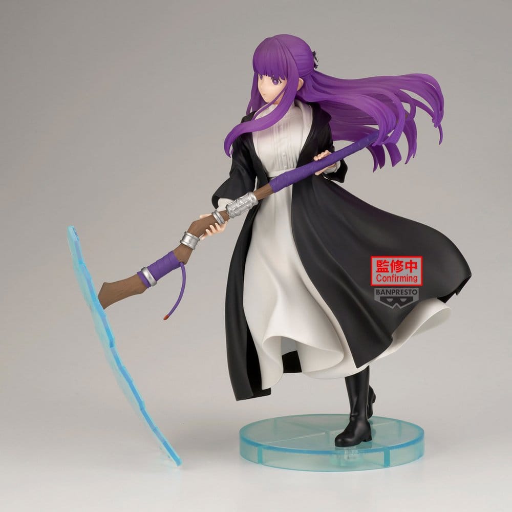 Frieren: Beyond Journey's End - Fern, Effectreme PVC Figure 19 cm