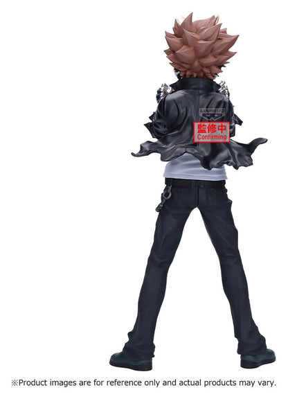 Reborn! - Tsunayoshi Sawada, Grandista PVC Figure 27 cm