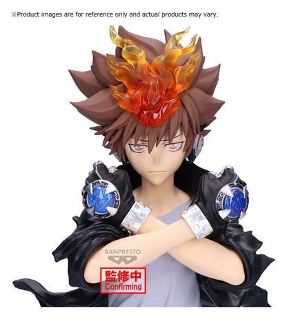 Reborn! - Tsunayoshi Sawada, Grandista PVC Figure 27 cm