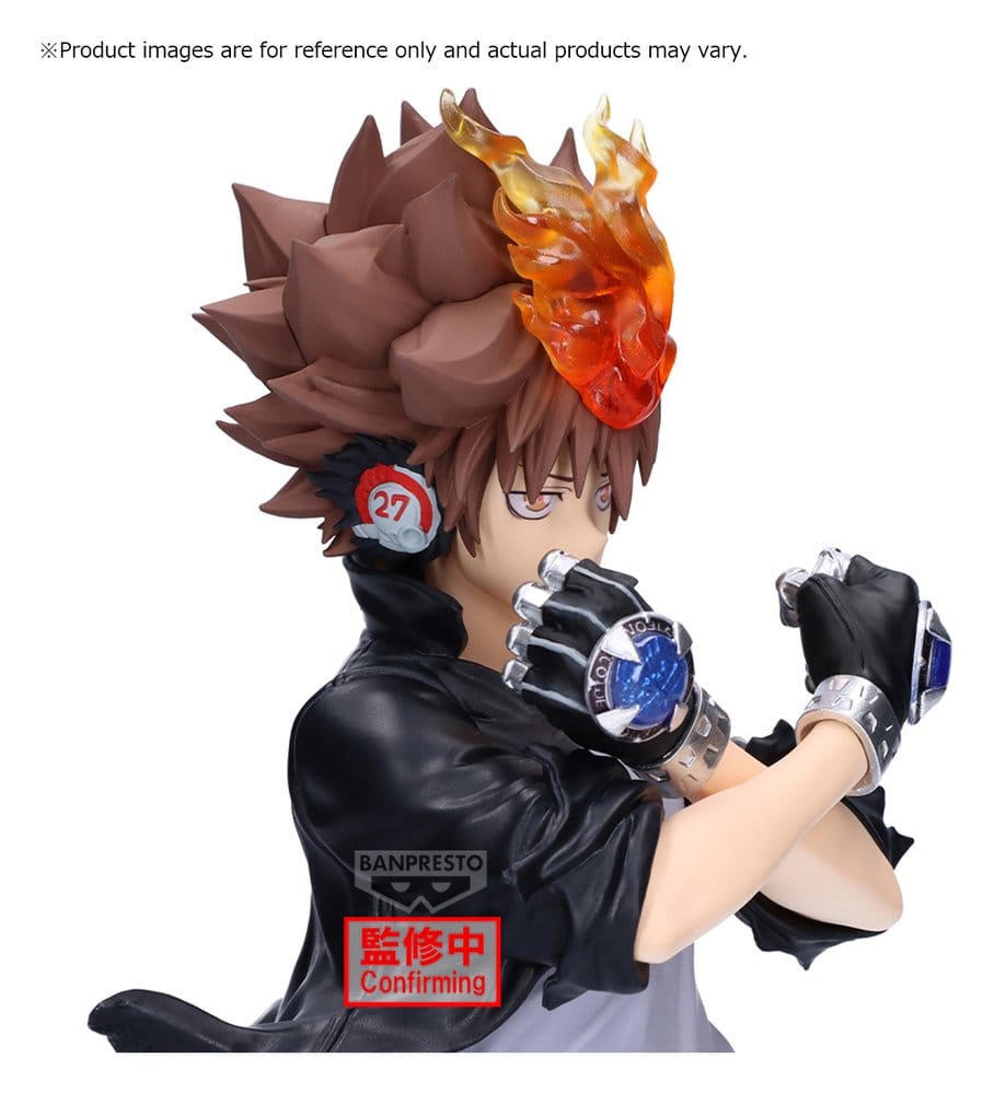 Reborn! - Tsunayoshi Sawada, Grandista PVC Figure 27 cm