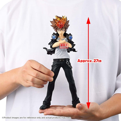 Reborn! - Tsunayoshi Sawada, Grandista PVC Figure 27 cm