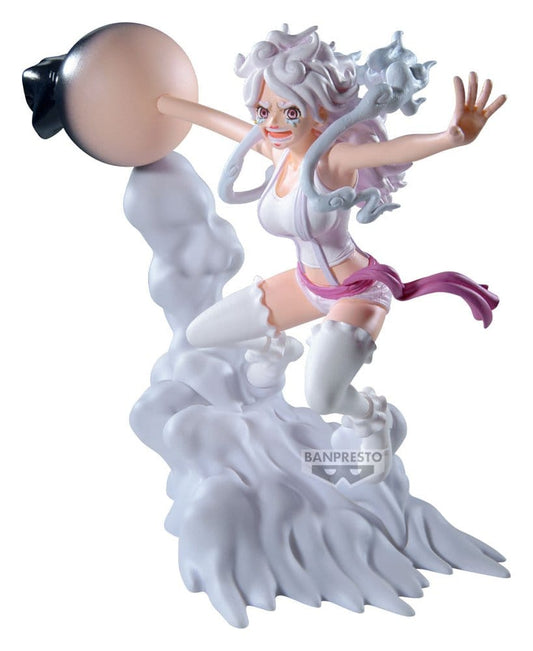 One Piece - Jewelry Bonney, Senkozekkei PVC Figure 12 cm