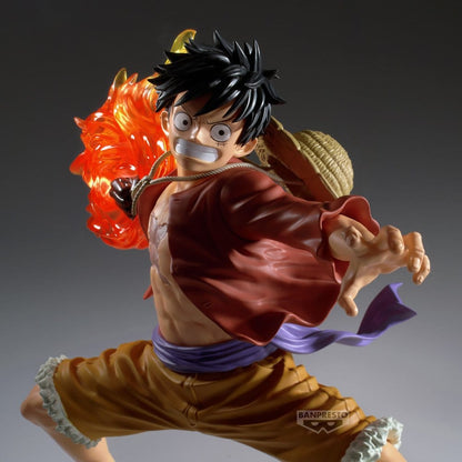 One Piece - Monkey D. Luffy II, Maximatic Plus PVC Figure 20 cm