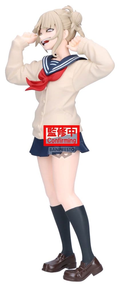 My Hero Academia - Himiko Toga, Glitter & Glamours PVC Figure II 22 cm