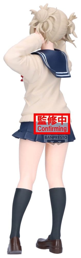 My Hero Academia - Himiko Toga, Glitter & Glamours PVC Figure II 22 cm