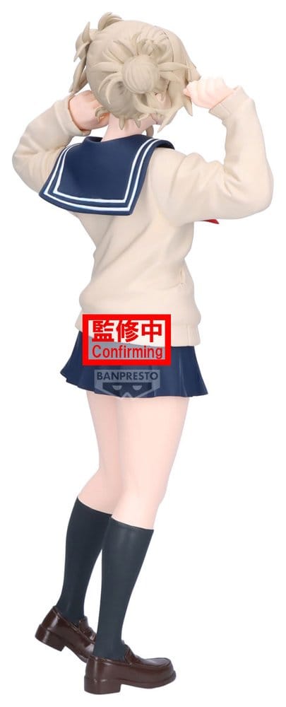 My Hero Academia - Himiko Toga, Glitter & Glamours PVC Figure II 22 cm