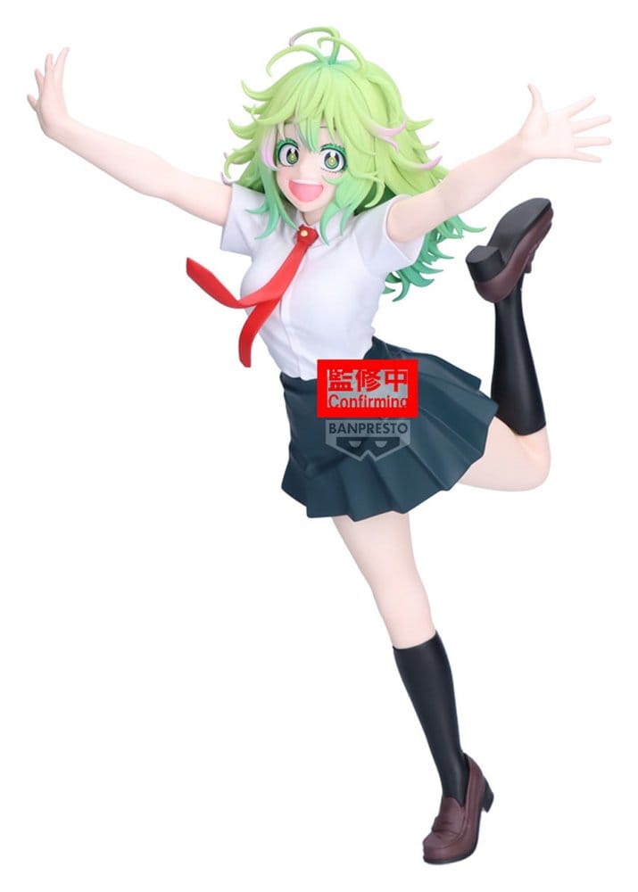 My Hero Academia - Toru Hagakure, Glitter & Glamours PVC Figure (Ver. A) 23 cm