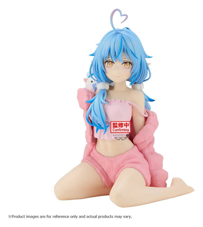 Hololive Production - Yukihana Lamy, #hololive IF Relax Time PVC Figure 14 cm