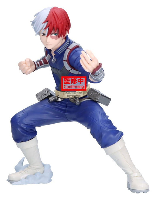 My Hero Academia - Todoroki Shoto, Grandista PVC Figure 21 cm