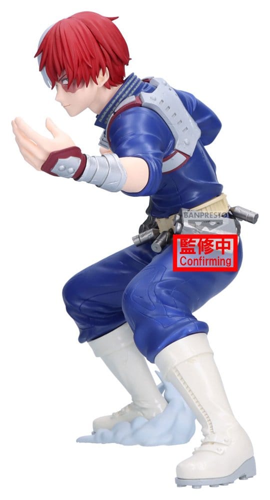My Hero Academia - Todoroki Shoto, Grandista PVC Figure 21 cm