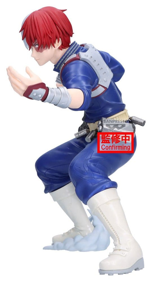 My Hero Academia - Todoroki Shoto, Grandista PVC Figure 21 cm