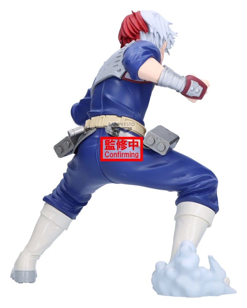 My Hero Academia - Todoroki Shoto, Grandista PVC Figure 21 cm