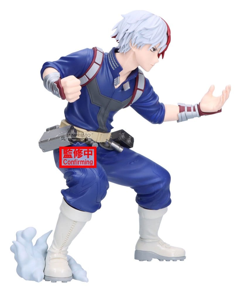 My Hero Academia - Todoroki Shoto, Grandista PVC Figure 21 cm