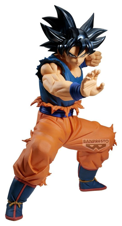 Dragon Ball Super - Son Goku, Grandista PVC Figure III 25 cm
